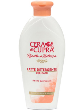 CERA DI CUPRA LATTE DELICATO ML.200