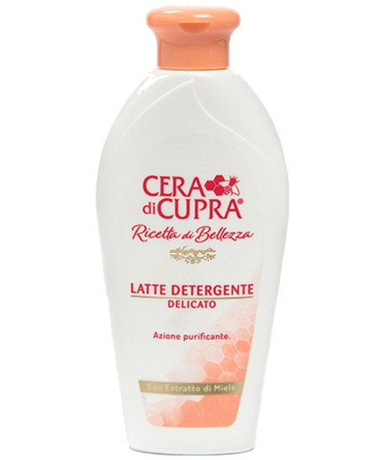 CERA DI CUPRA LATTE DELICATO ML.200