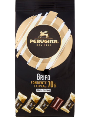 PERUGINA GRIFO SACCH.DARK 70%GR.180