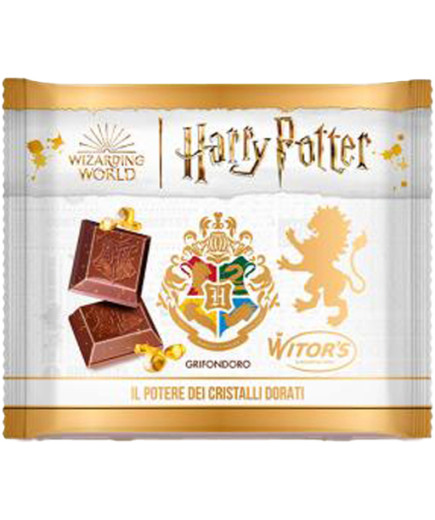 WITOR'S HARRY POTTER SNACKBISCOTTO LATTE G.126