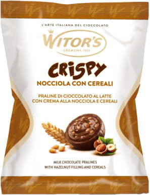 WITOR'S CRISPY NOCCIOLA G.95 BST