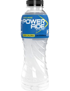 POWERADE CL.50 ACTIVE LEMON PET