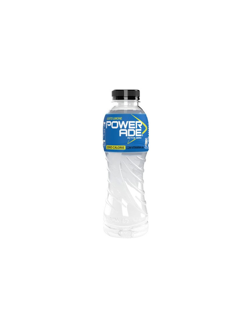 POWERADE CL.50 ACTIVE LEMON PET