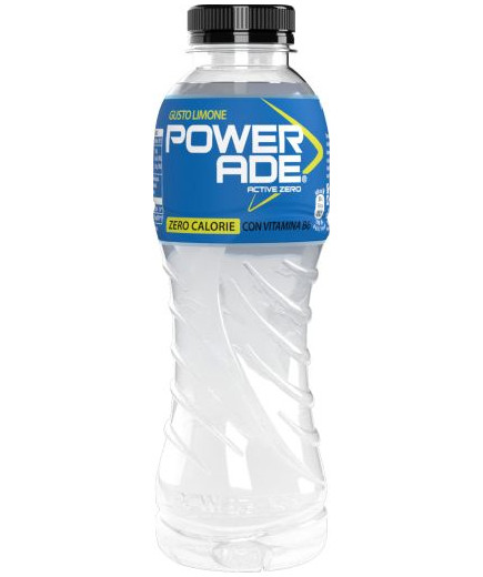 POWERADE CL.50 ACTIVE LEMON PET