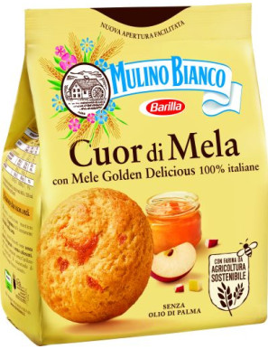 Barilla Cuor Di Mela gr.300