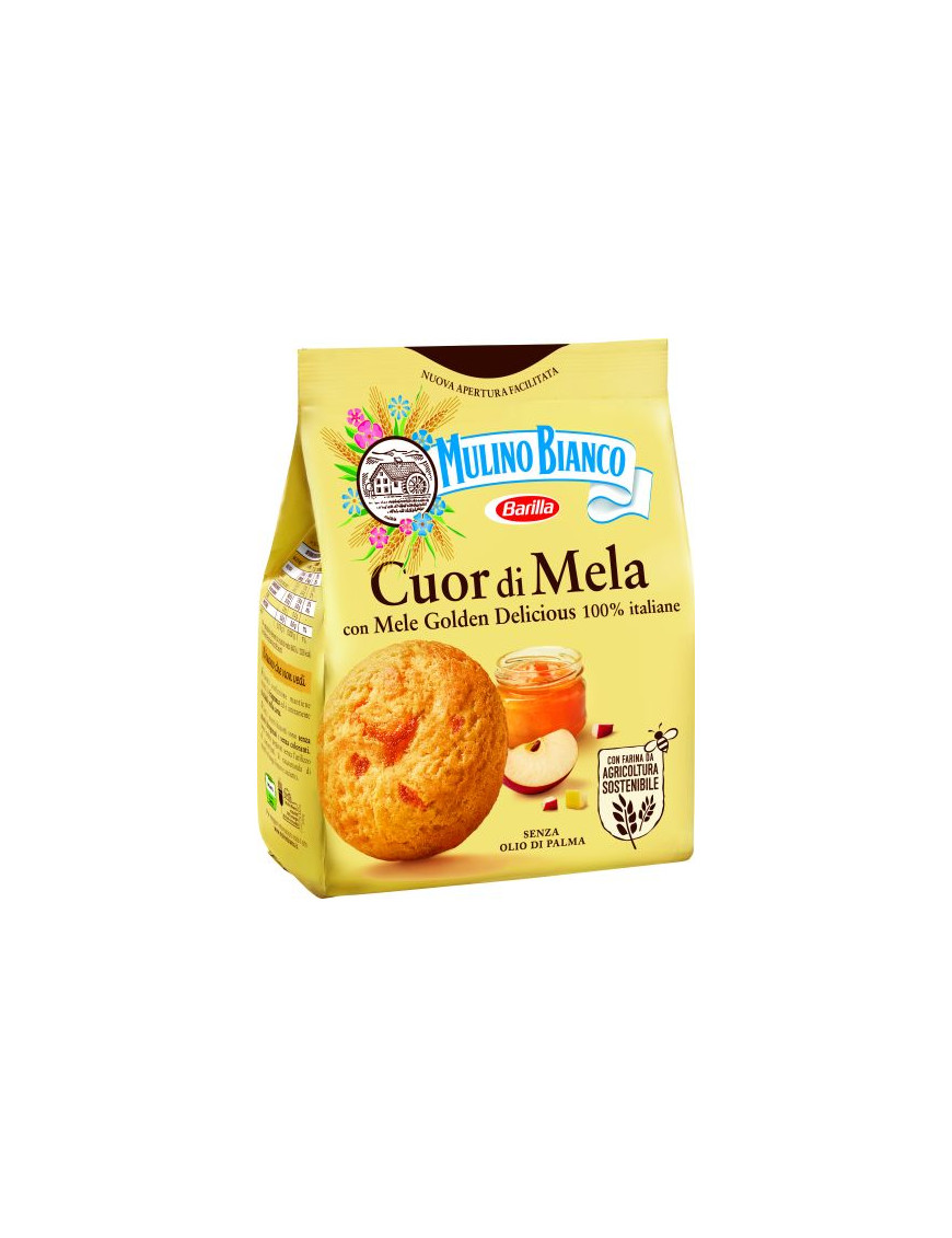 Barilla Cuor Di Mela gr.300