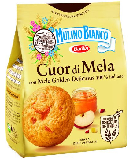 Barilla Cuor Di Mela gr.300