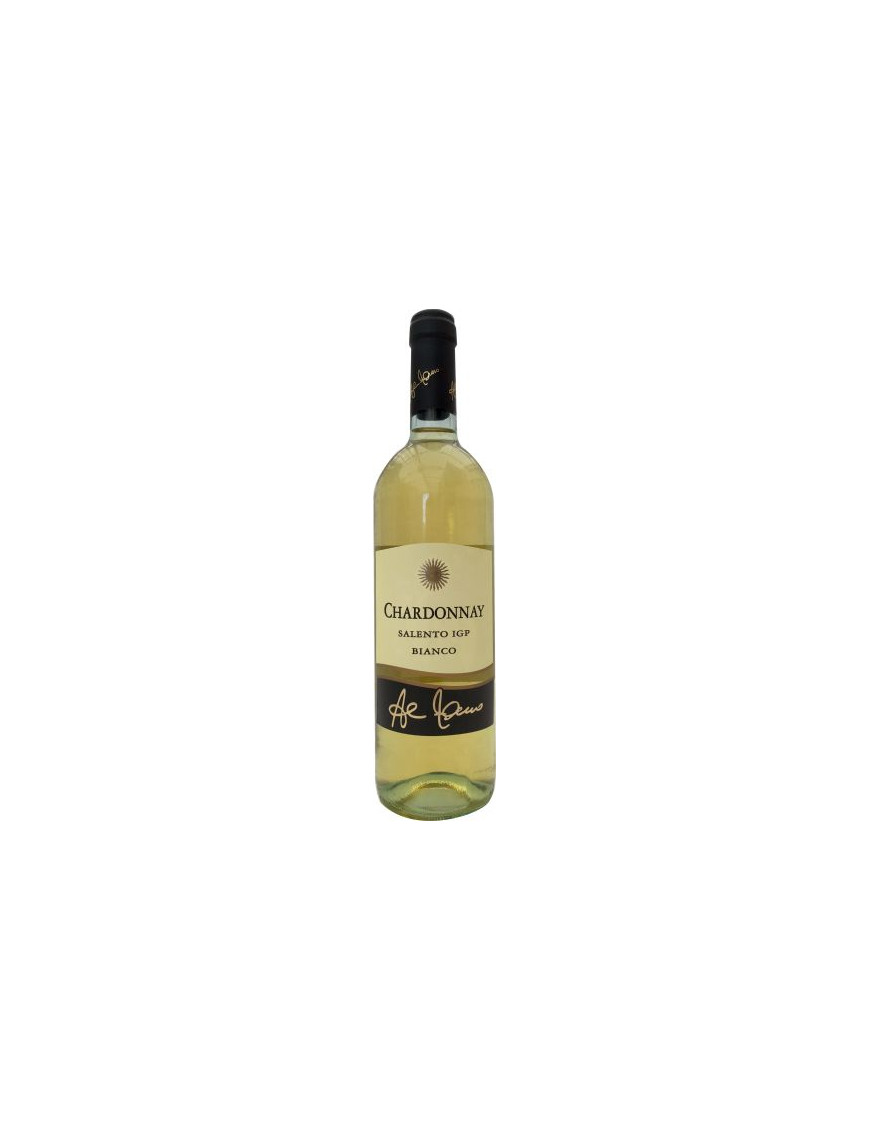 Tenute Albano Carrisi Chardonnay Salento IGP cl.75