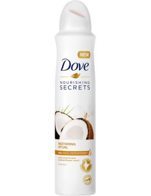 DOVE DEO SPRAY COCCO ML.250