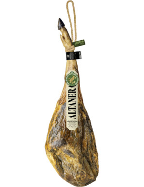 PROS.JAMON BELLOTA 50% RAZZAIBERICA C/O KG.7,5 24M(CT.X1P)