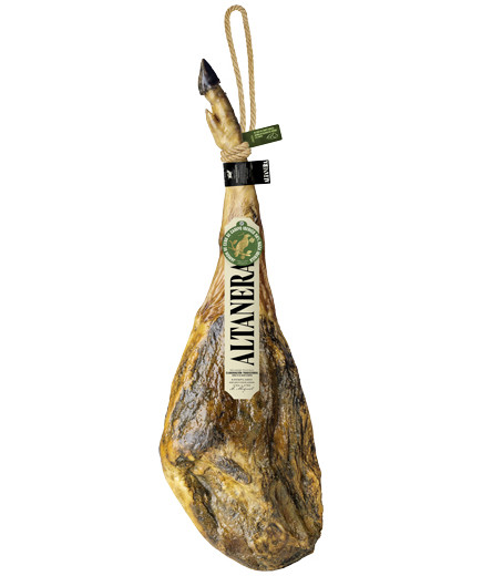 PROS.JAMON BELLOTA 50% RAZZAIBERICA C/O KG.7,5 24M(CT.X1P)