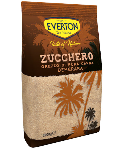 EVERTON ZUCCHERO DI CANNA KG 1