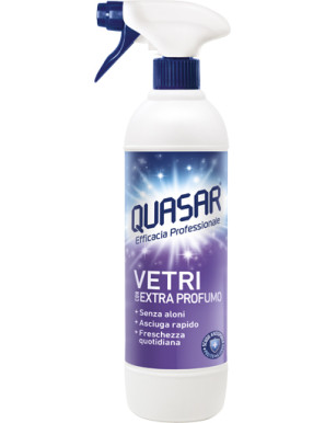 QUASAR VETRI CON EXTRA PROFUMO ML.580