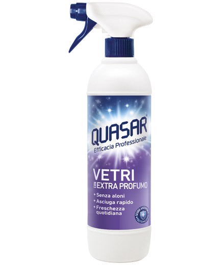 QUASAR VETRI CON EXTRA PROFUMO ML.580