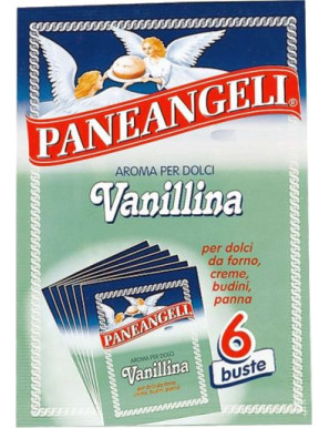 Paneangeli Vanillina X6