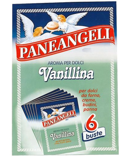 Paneangeli Vanillina X6