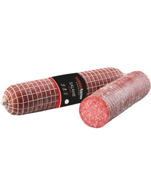 ROSSOTONO SALAME MILANO KG.3SFUSO -100% ITALIANO  (CRX2PZ)