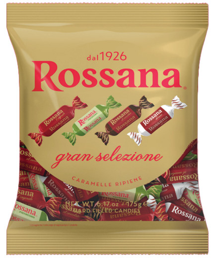 ROSSANA CARAMELLA  G.175 BUSTA GRAN SELEZIONE