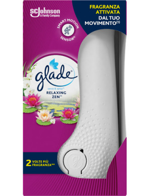 GLADE SENSE E SPRAY BASE RELAXING ZEN