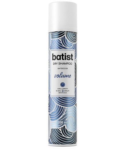 BATIST DRY VOLUME ML.200 SHAMPOO SECCO