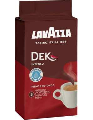 Lavazza Dek Intenso gr.250