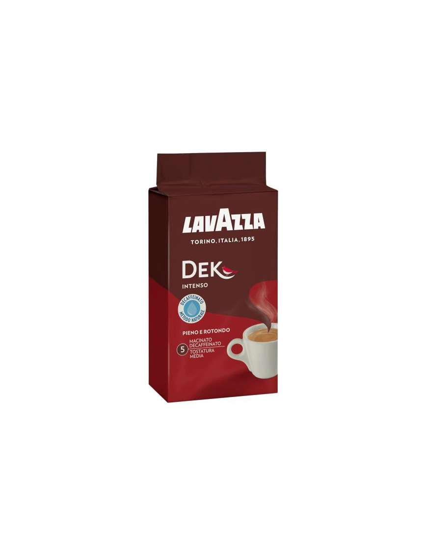 Lavazza Dek Intenso gr.250