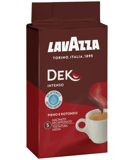 Lavazza Dek Intenso gr.250