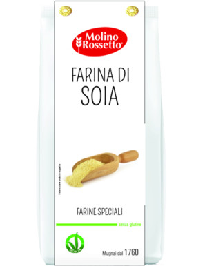 MOLINO R.FARINA DI SOIAS/GLUTINE G.400