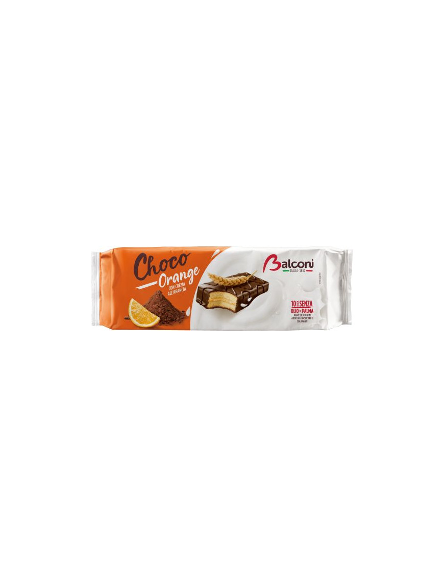 Balconi Choco Orange X10 gr.350