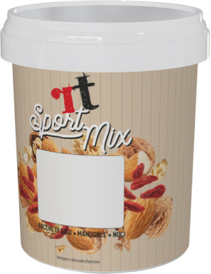 RT  SPORT MIX G.200 BICCHIERE