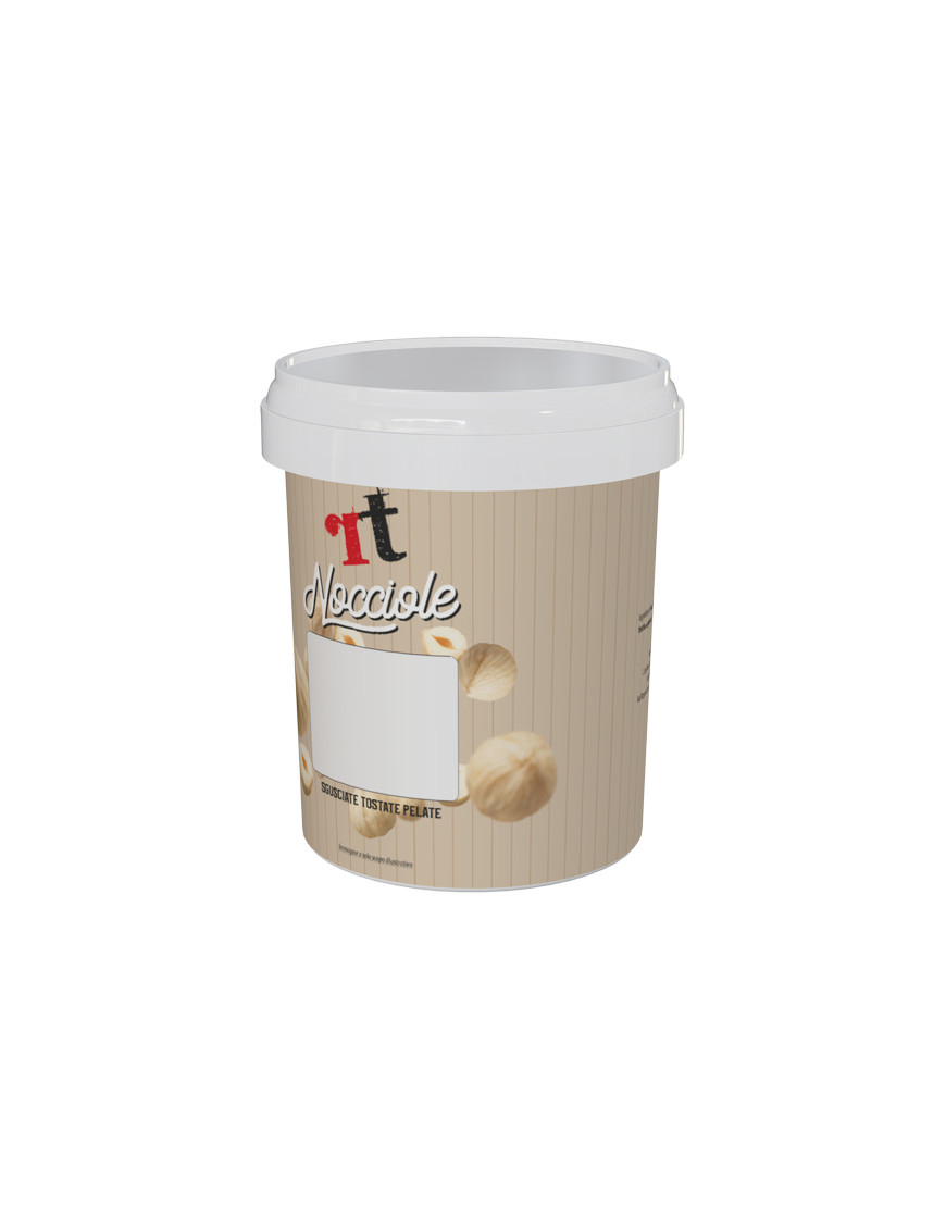 RT  NOCCIOLE TOSTATE PELATE G.200 BICCHIERE