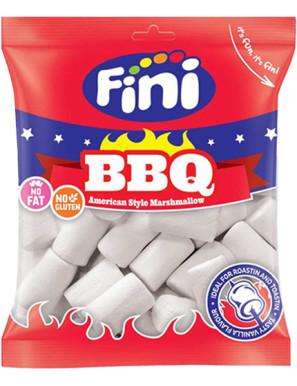 FINI CLOUDS MARSHMALLOW BBQ GR.150