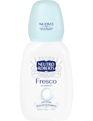 ROBERTS ECO DEO VAPO ZERO GAS FRESCO AZZURRO ML.75