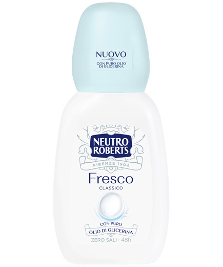 ROBERTS ECO DEO VAPO ZERO GAS FRESCO AZZURRO ML.75