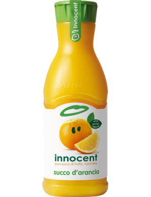 INNOCENT SUCCO ARANCIA BIONDAML.900