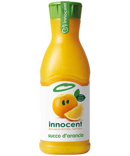 INNOCENT SUCCO ARANCIA BIONDAML.900