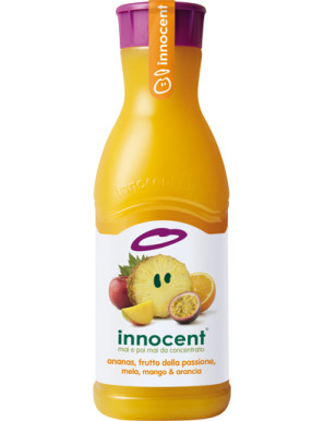 INNOCENT SUCCO ANANAS E FRUTTO DELLA PASSIONE ML.900