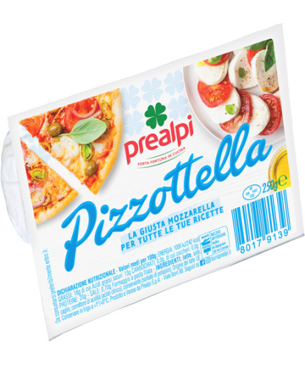 PREALPI PIZZOTTELLA G.250