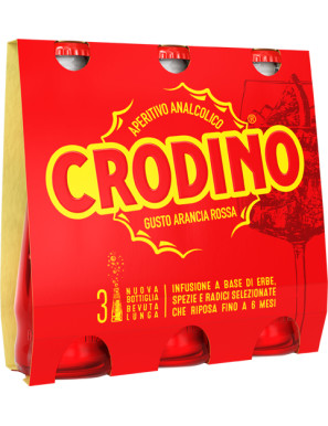 CRODINO ARANC.ROSSA CL.17,5X3 VAP