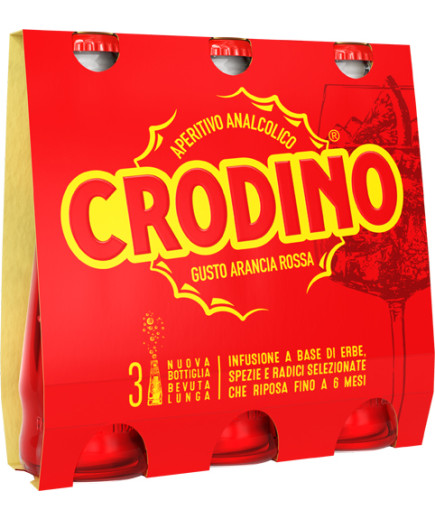 CRODINO ARANC.ROSSA CL.17,5X3 VAP