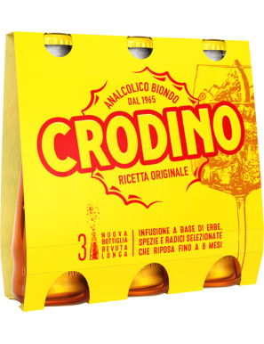 CRODINO  CL.17,5X3  VAP