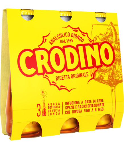 CRODINO  CL.17,5X3  VAP