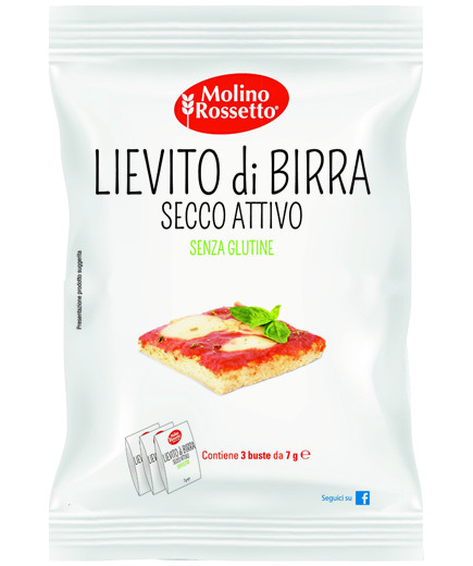 MOLINO R. LIEVITO DI BIRRA S/GLUTINE G.7X3