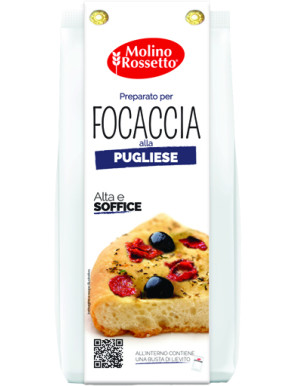 MOLINO R.PREPARATO PER FOCACCIA PUGLIESE G.500