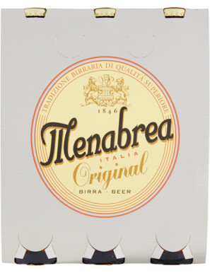 Menabrea Original cl.33x3