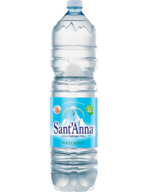 Sant'Anna Acqua lt.1,5 Naturale Pet