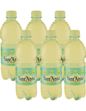 Sant'Anna Acqua Naturale cl.50