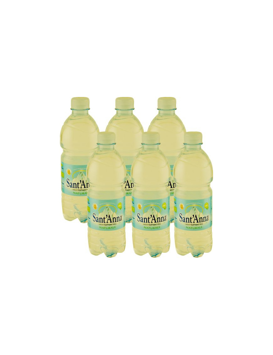 Sant'Anna Acqua Naturale cl.50