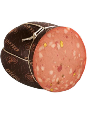 Renzini Mortadella Di Cinghiale Con Pistacchio