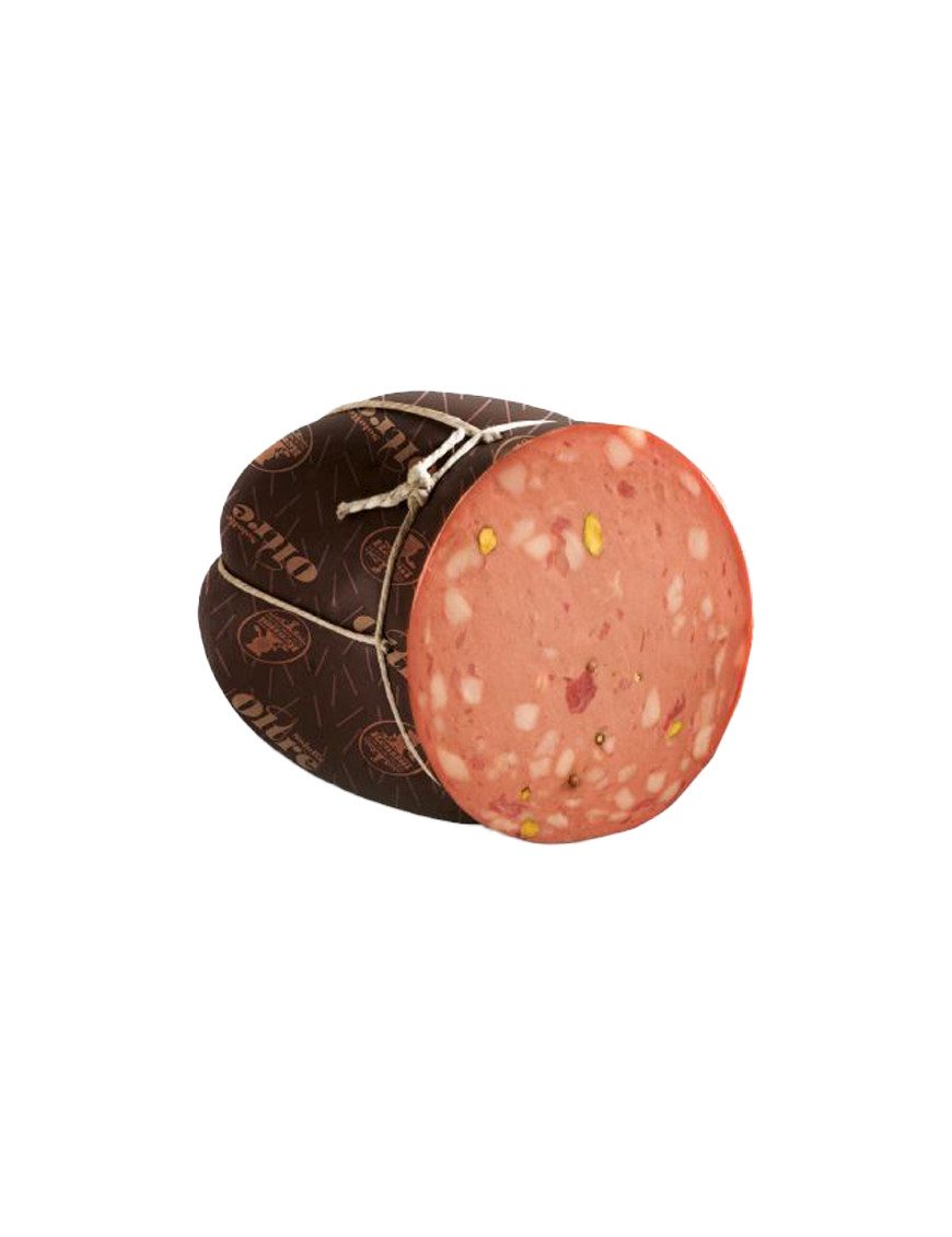 Renzini Mortadella Di Cinghiale Con Pistacchio